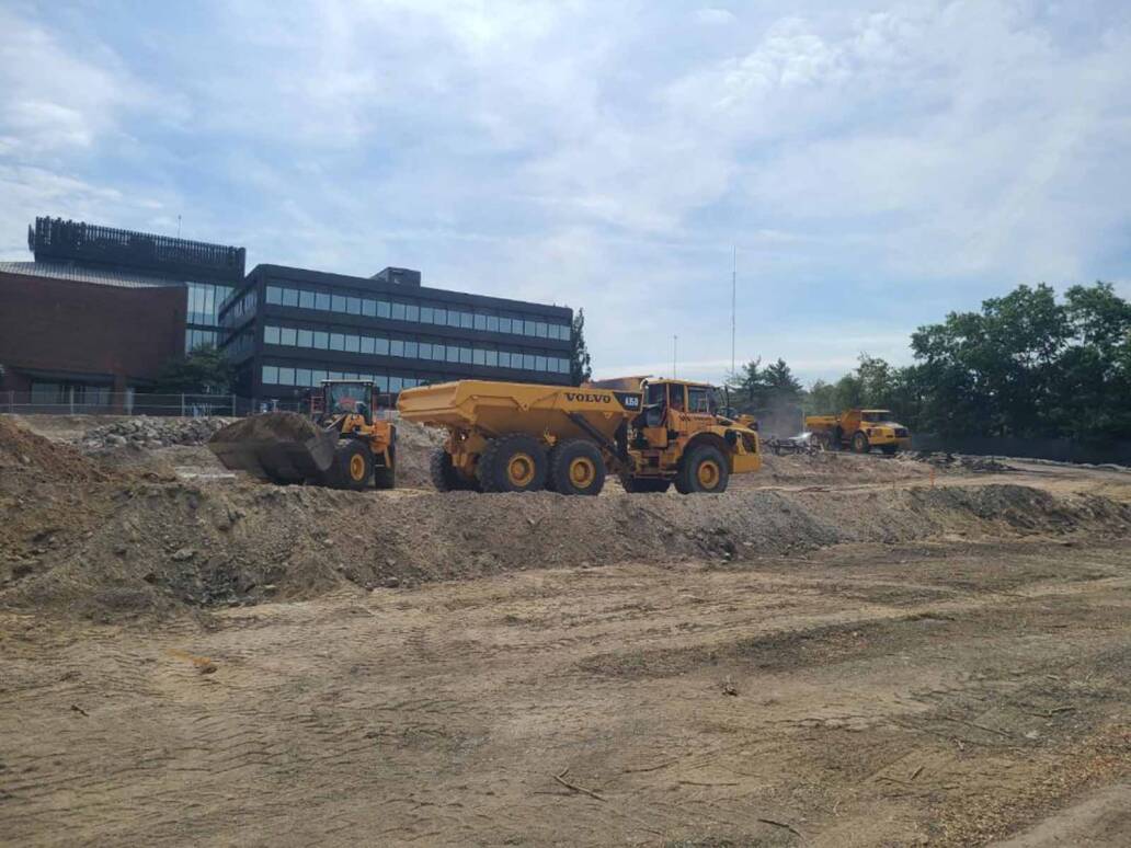 Wellesley Office Park D. A. Bosworth Company